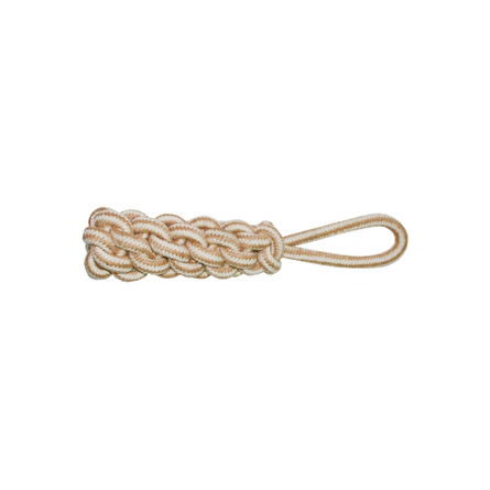 N1 Грейфер игрушка для собак, джутовый плетеный с ручкой – интернет-магазин Ле’Муррр