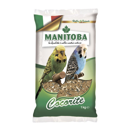 Manitoba Корм для волнистых попугаев – интернет-магазин Ле’Муррр