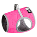 Collar AiryVest One S1 Мягкая шлейка для собак, розовая – интернет-магазин Ле’Муррр
