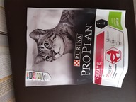 Пользовательская фотография №2 к отзыву на Сухой корм Pro Plan для стерилизованных кошек и кастрированных котов, с высоким содержанием индейки 